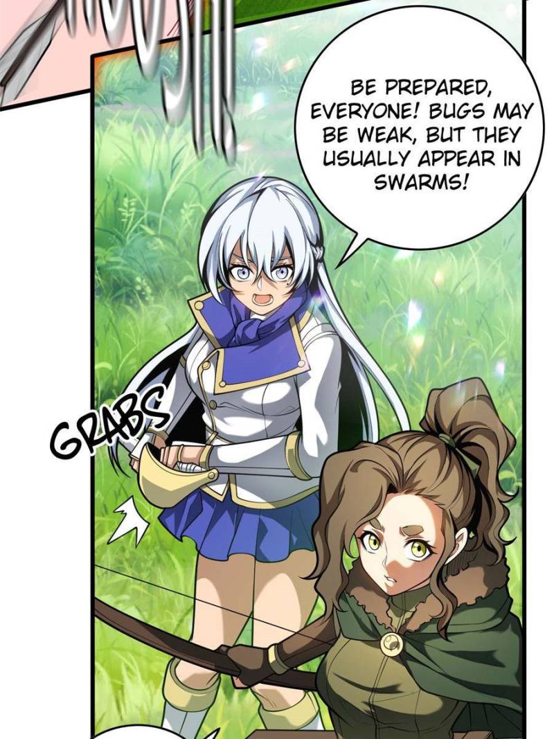 My Vampire System: A Dragon's Revenge Chapter 82 — Page 18