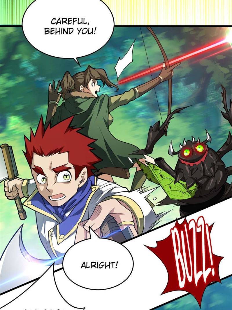 My Vampire System: A Dragon's Revenge Chapter 82 — Page 22