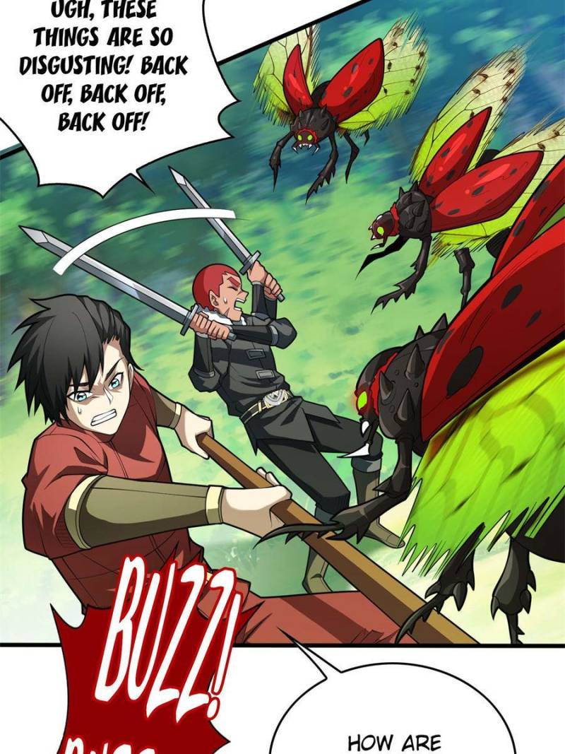 My Vampire System: A Dragon's Revenge Chapter 82 — Page 23