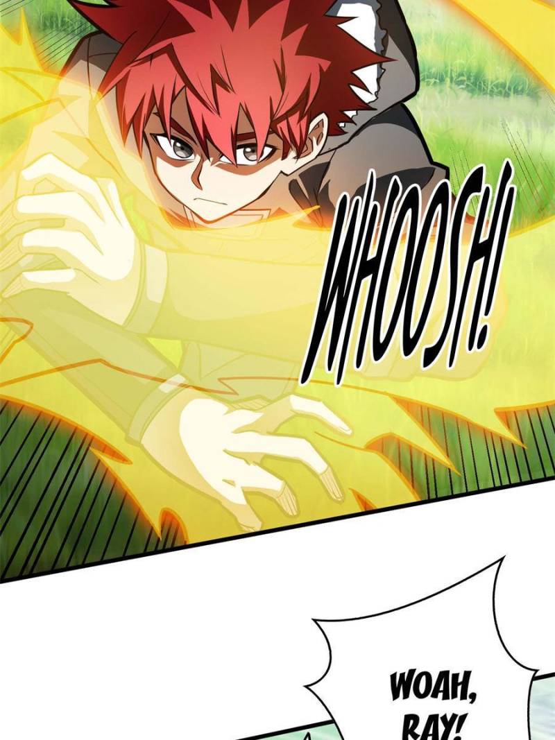 My Vampire System: A Dragon's Revenge Chapter 82 — Page 29