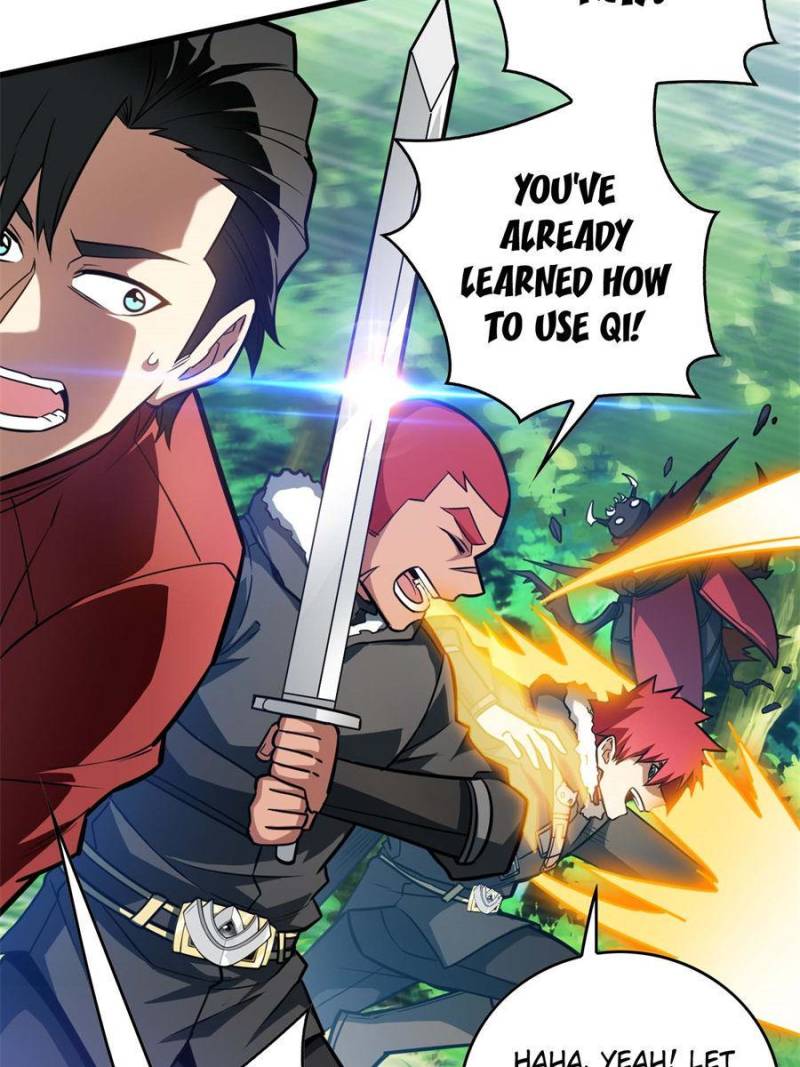 My Vampire System: A Dragon's Revenge Chapter 82 — Page 30