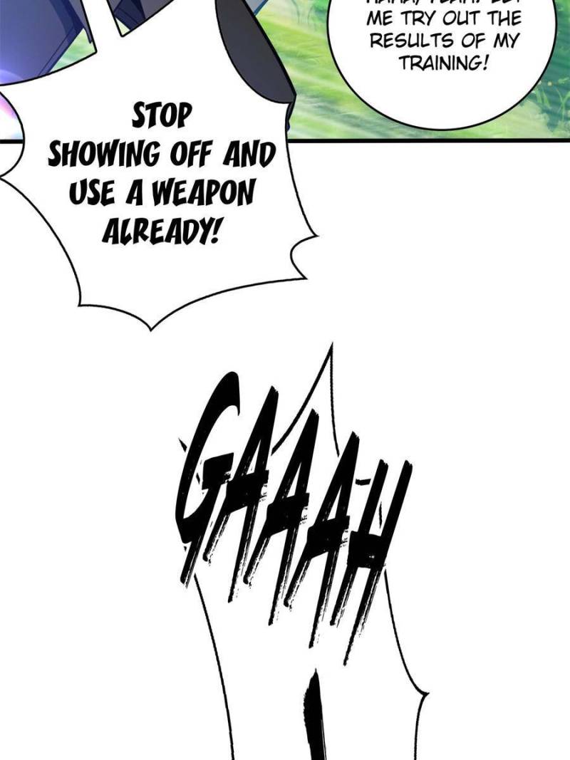 My Vampire System: A Dragon's Revenge Chapter 82 — Page 31
