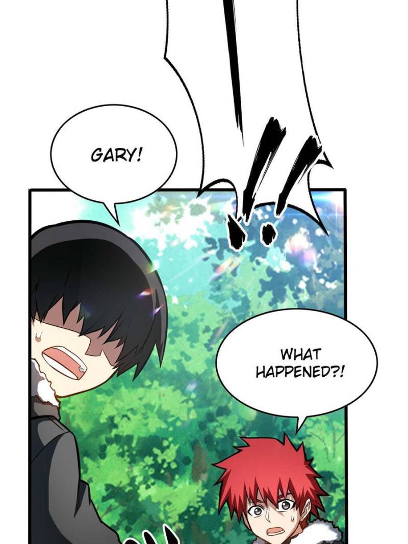 My Vampire System: A Dragon's Revenge Chapter 82 — Page 32