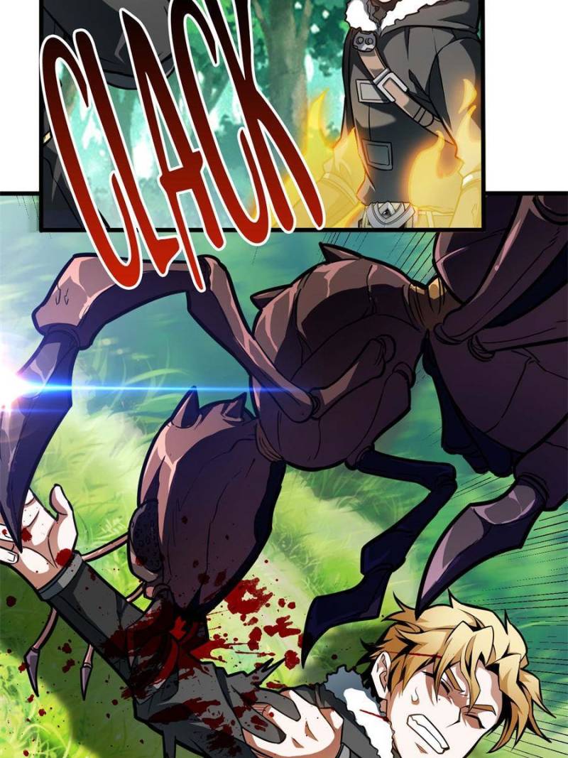 My Vampire System: A Dragon's Revenge Chapter 82 — Page 33