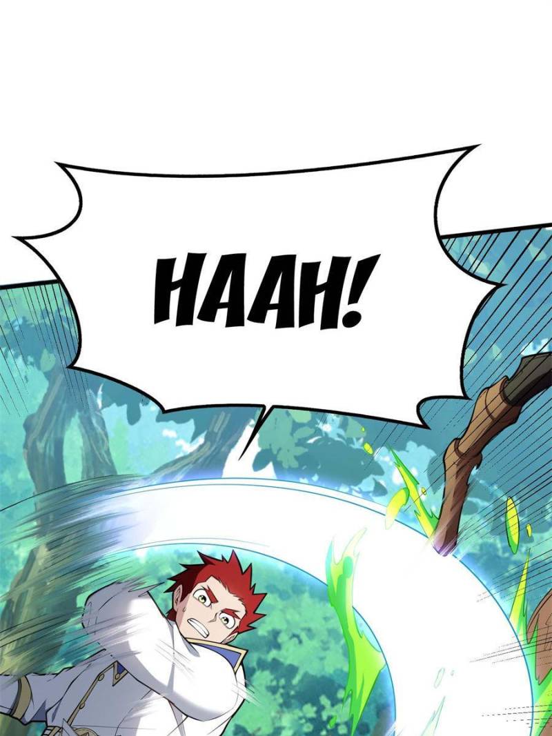 My Vampire System: A Dragon's Revenge Chapter 83 — Page 1