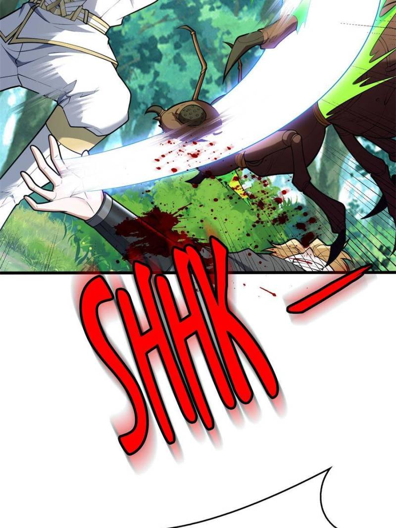 My Vampire System: A Dragon's Revenge Chapter 83 — Page 2