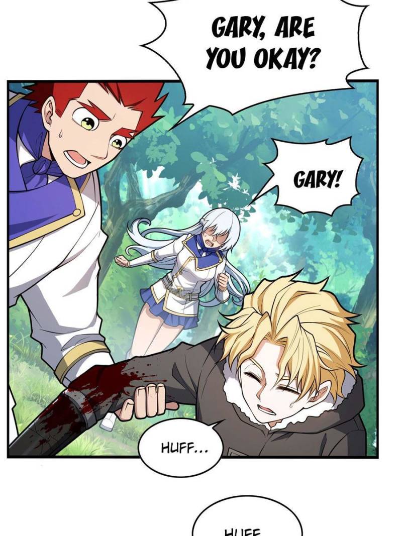 My Vampire System: A Dragon's Revenge Chapter 83 — Page 3