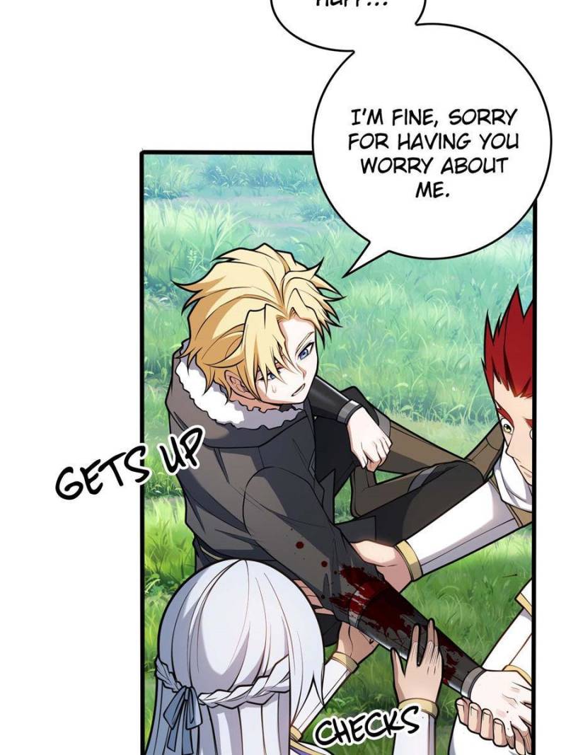 My Vampire System: A Dragon's Revenge Chapter 83 — Page 4