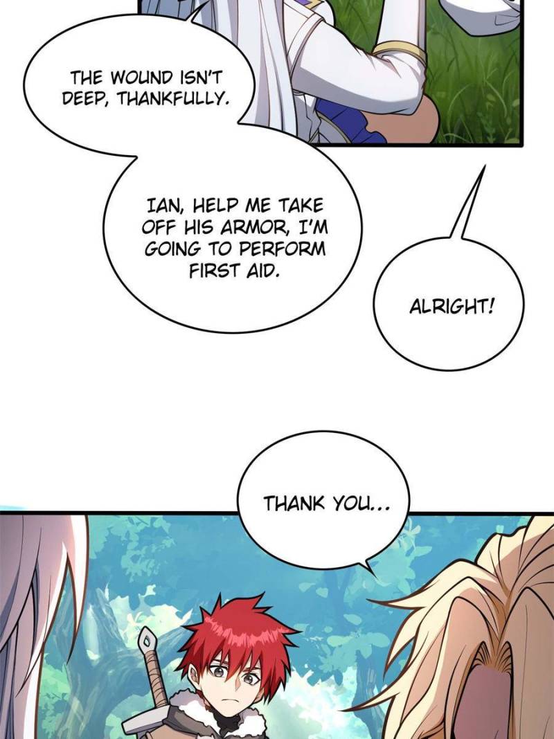 My Vampire System: A Dragon's Revenge Chapter 83 — Page 5
