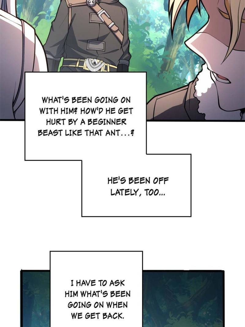 My Vampire System: A Dragon's Revenge Chapter 83 — Page 6
