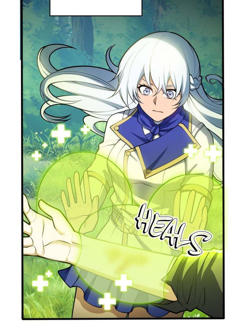 My Vampire System: A Dragon's Revenge Chapter 83 — Page 7