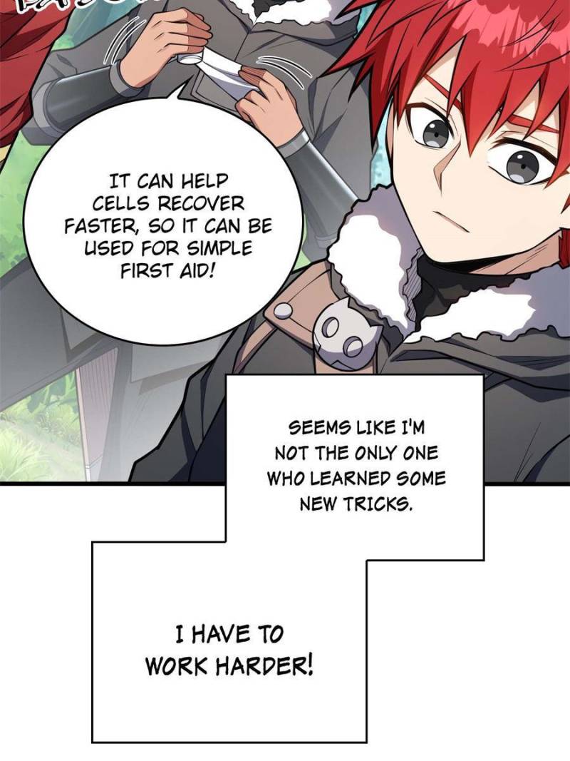 My Vampire System: A Dragon's Revenge Chapter 83 — Page 10