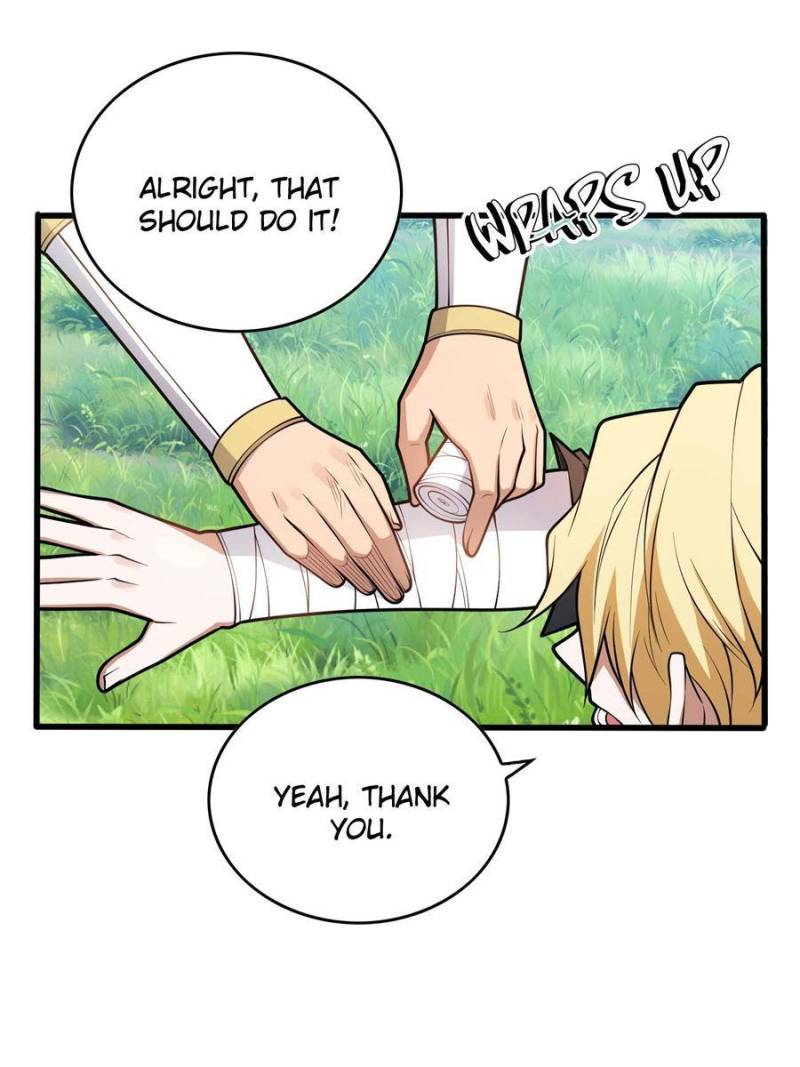My Vampire System: A Dragon's Revenge Chapter 83 — Page 11