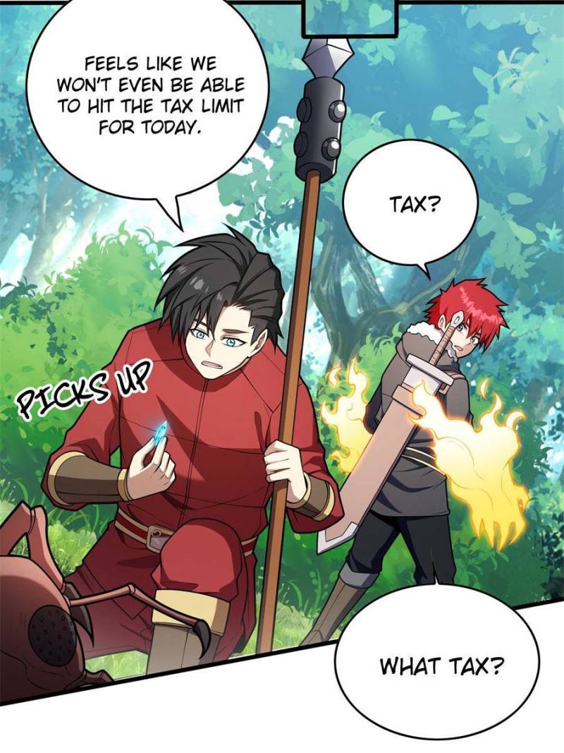 My Vampire System: A Dragon's Revenge Chapter 83 — Page 13