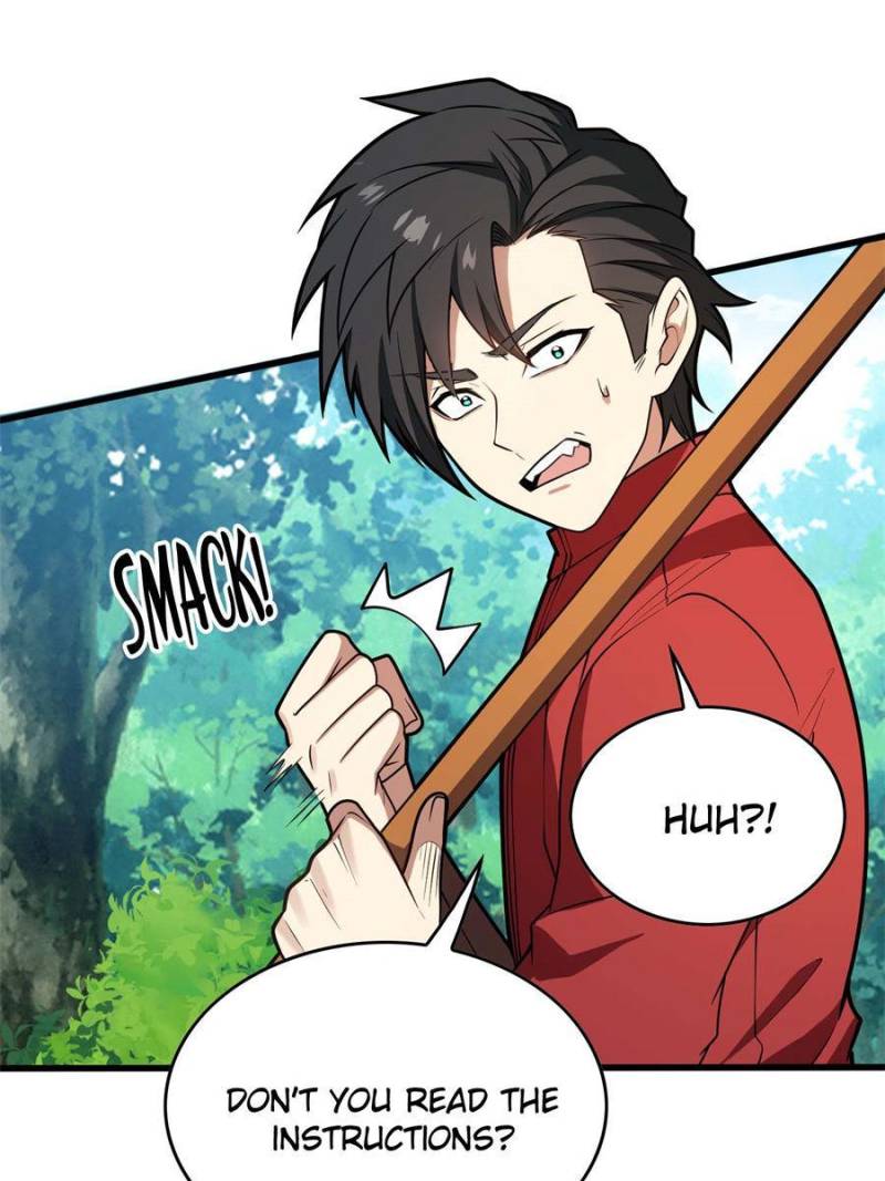My Vampire System: A Dragon's Revenge Chapter 83 — Page 14