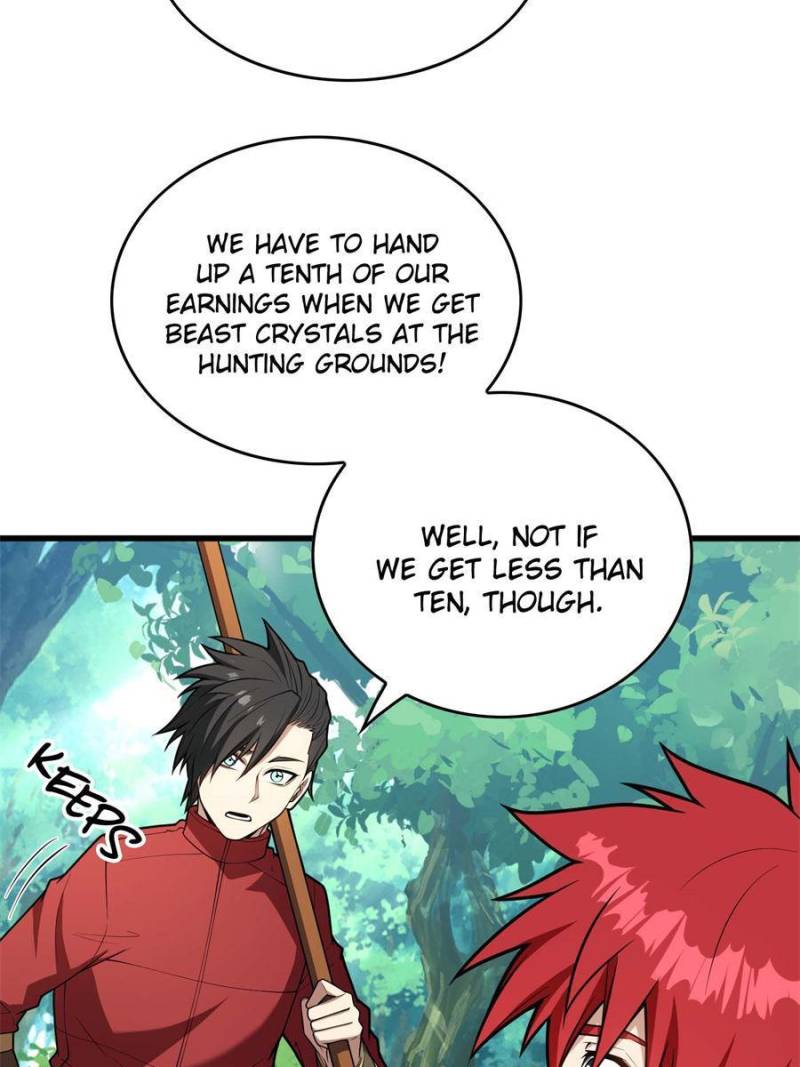 My Vampire System: A Dragon's Revenge Chapter 83 — Page 15