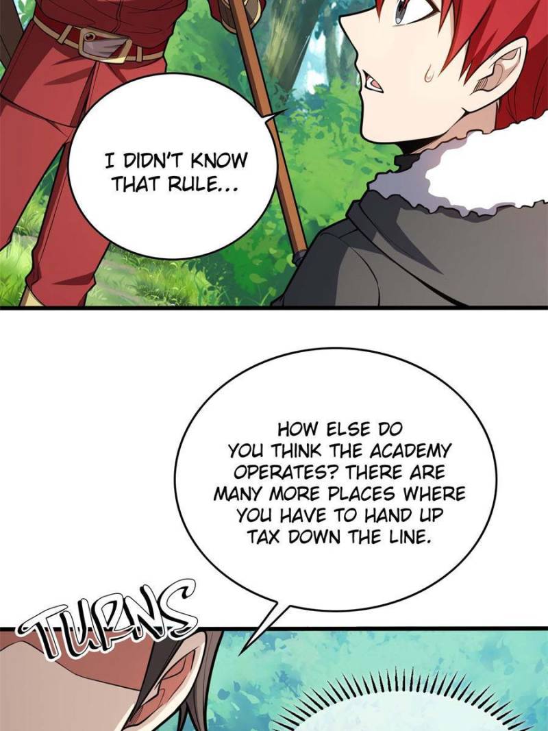 My Vampire System: A Dragon's Revenge Chapter 83 — Page 16