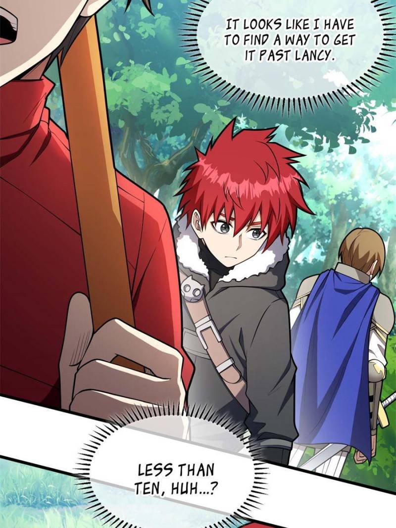 My Vampire System: A Dragon's Revenge Chapter 83 — Page 17