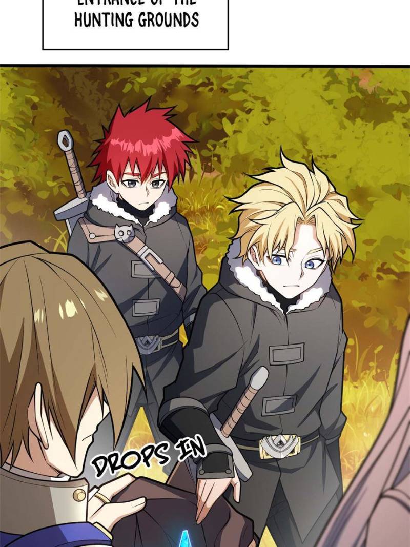 My Vampire System: A Dragon's Revenge Chapter 83 — Page 21