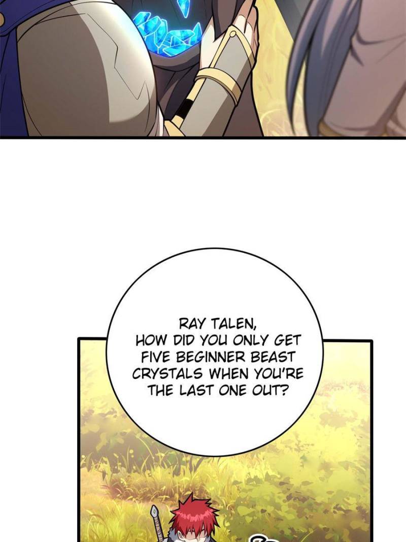 My Vampire System: A Dragon's Revenge Chapter 83 — Page 22