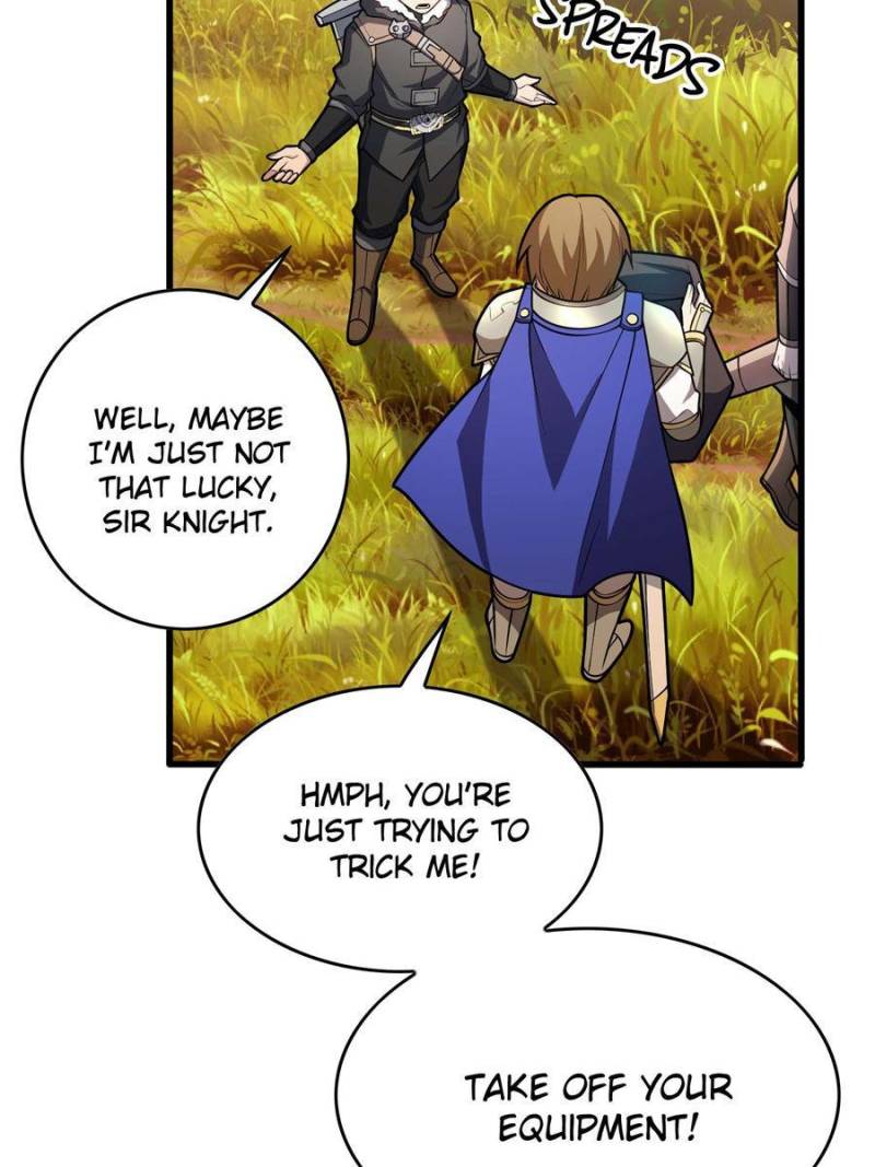 My Vampire System: A Dragon's Revenge Chapter 83 — Page 23