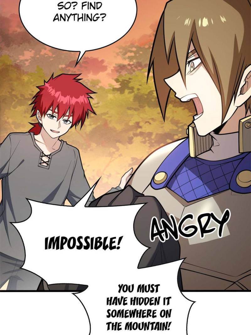 My Vampire System: A Dragon's Revenge Chapter 83 — Page 25