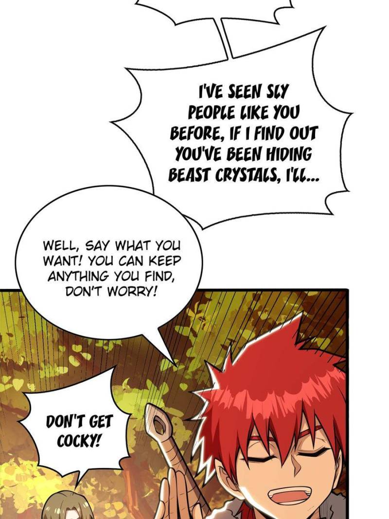 My Vampire System: A Dragon's Revenge Chapter 83 — Page 26