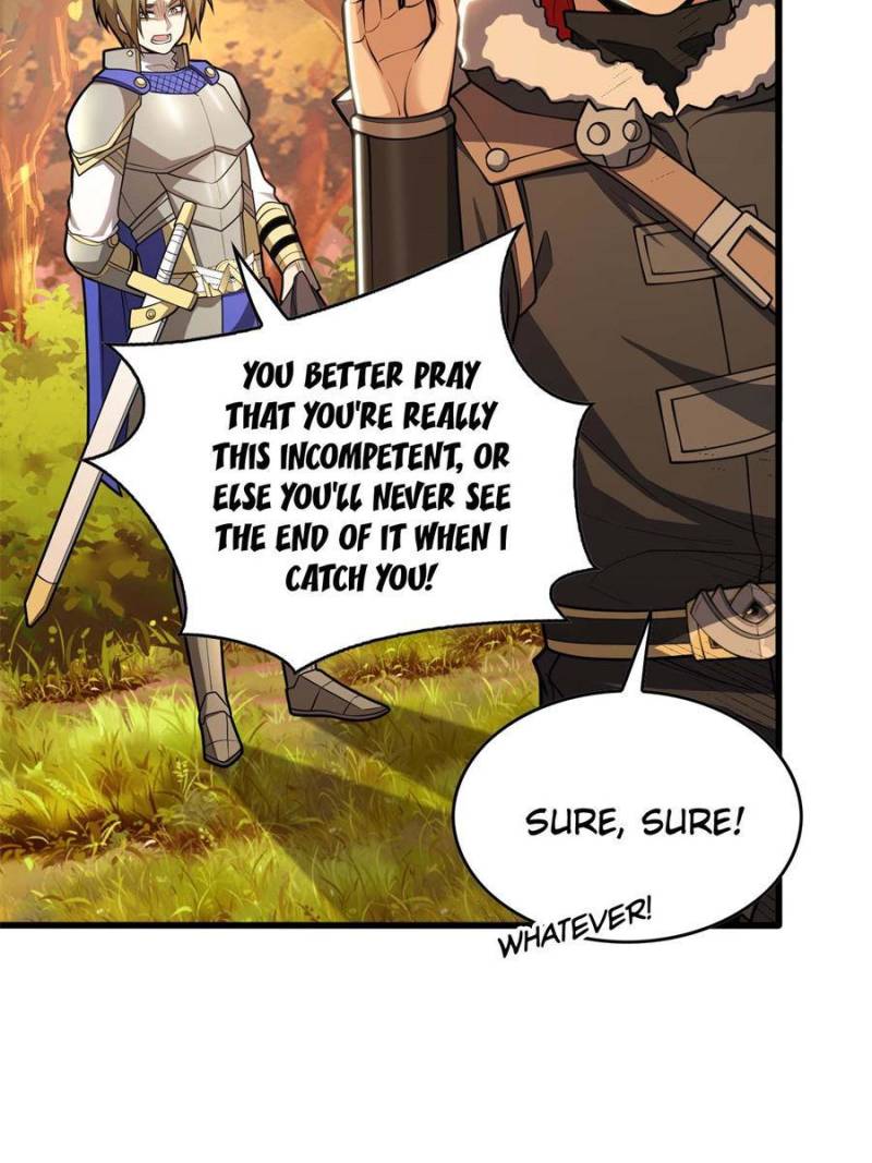My Vampire System: A Dragon's Revenge Chapter 83 — Page 27