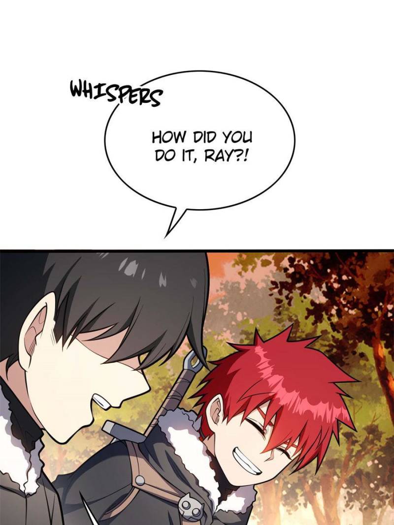 My Vampire System: A Dragon's Revenge Chapter 83 — Page 28