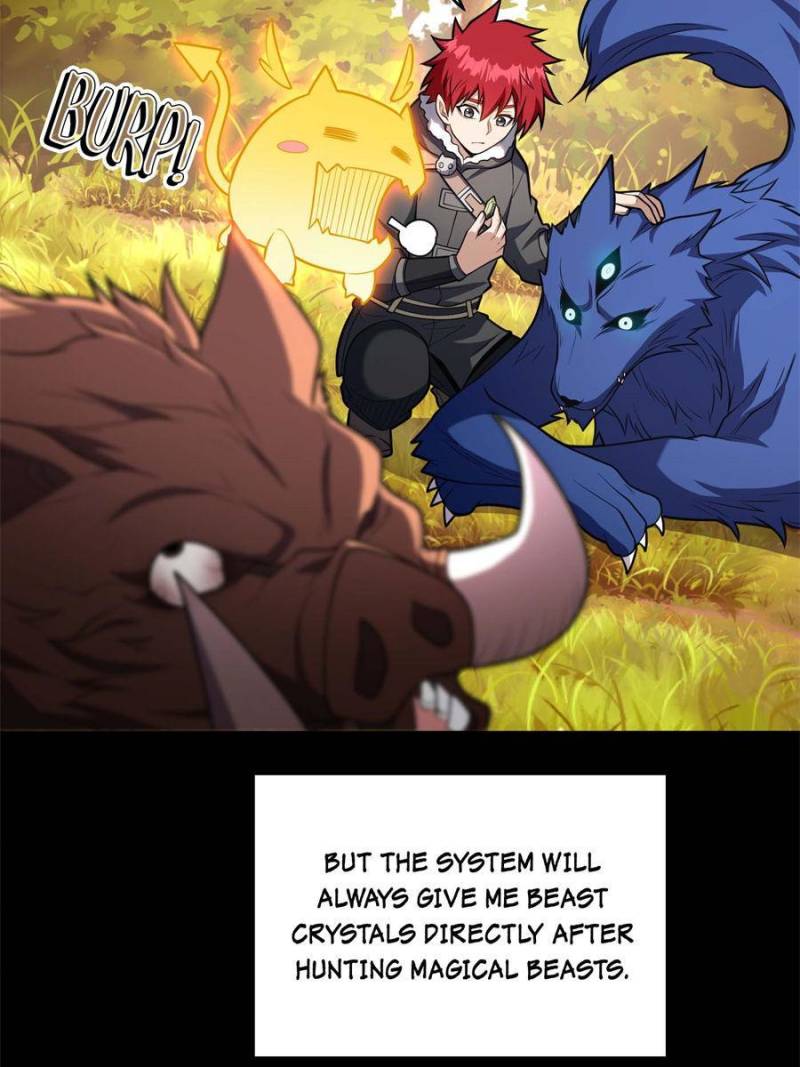 My Vampire System: A Dragon's Revenge Chapter 84 — Page 2