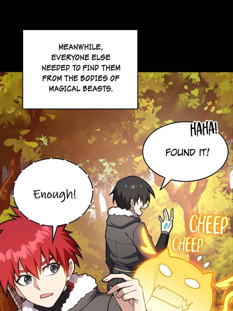 My Vampire System: A Dragon's Revenge Chapter 84 — Page 3