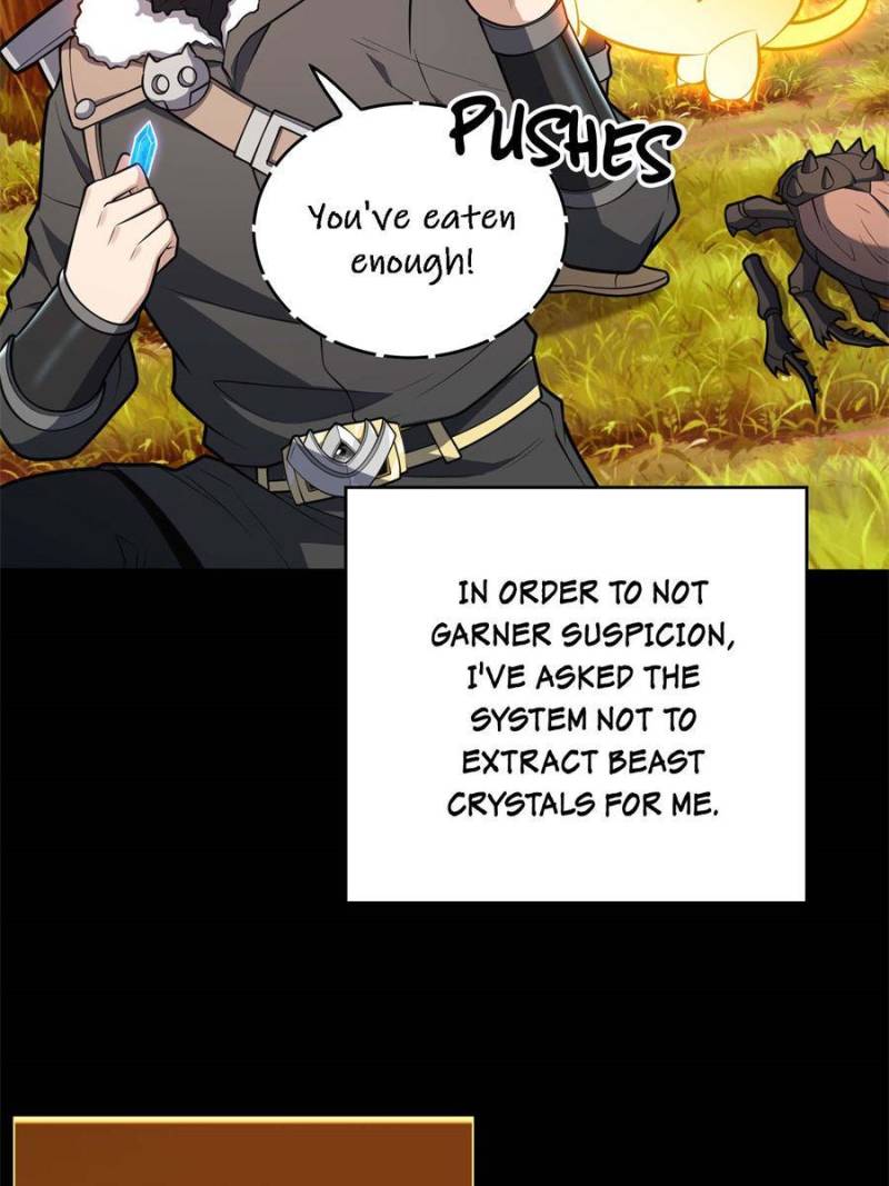 My Vampire System: A Dragon's Revenge Chapter 84 — Page 4