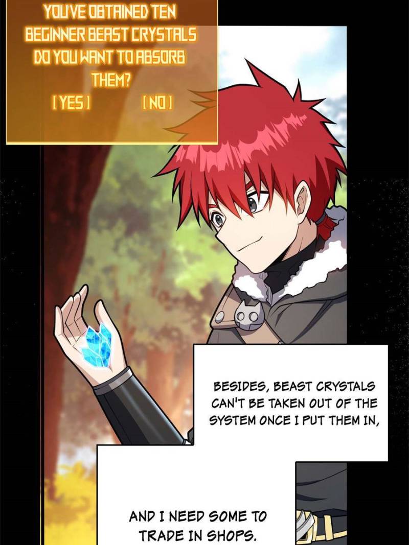 My Vampire System: A Dragon's Revenge Chapter 84 — Page 5