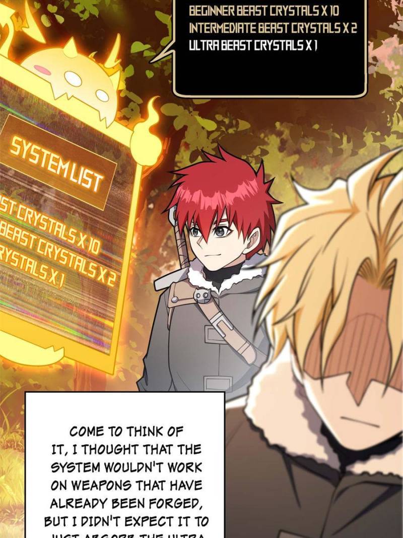 My Vampire System: A Dragon's Revenge Chapter 84 — Page 7