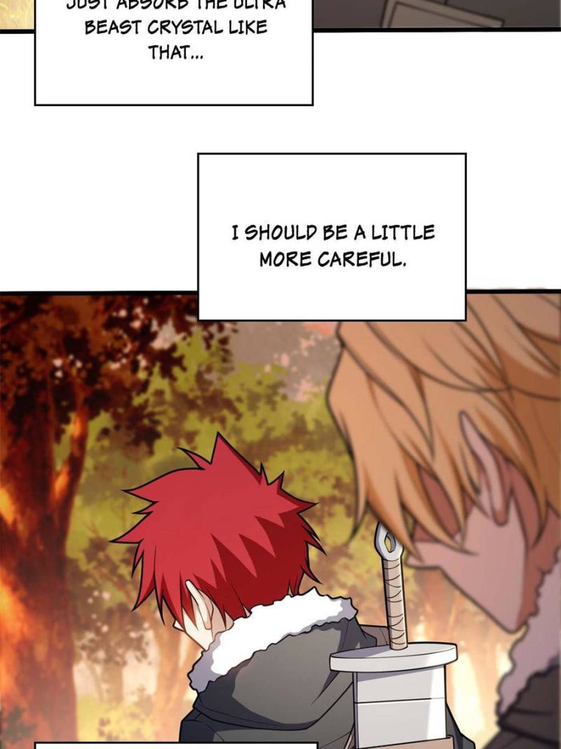My Vampire System: A Dragon's Revenge Chapter 84 — Page 8