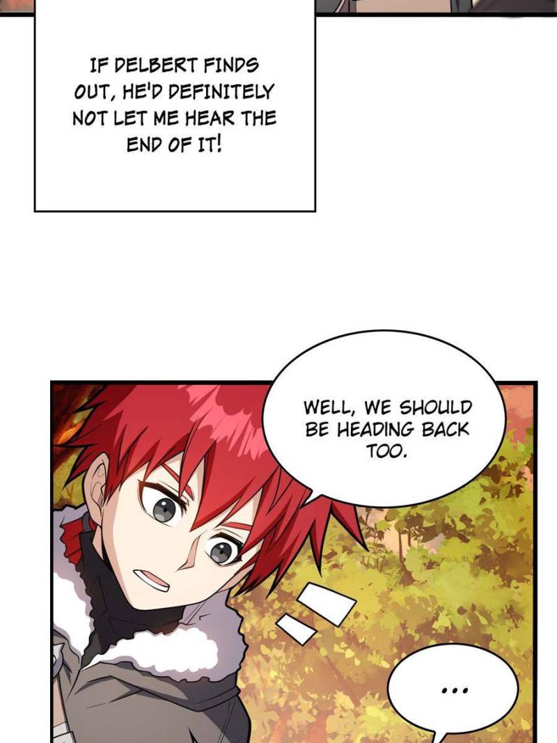 My Vampire System: A Dragon's Revenge Chapter 84 — Page 9