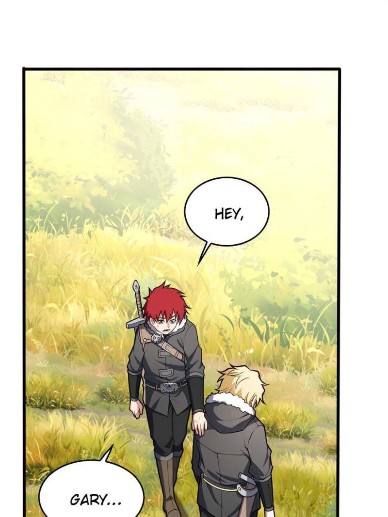My Vampire System: A Dragon's Revenge Chapter 84 — Page 11