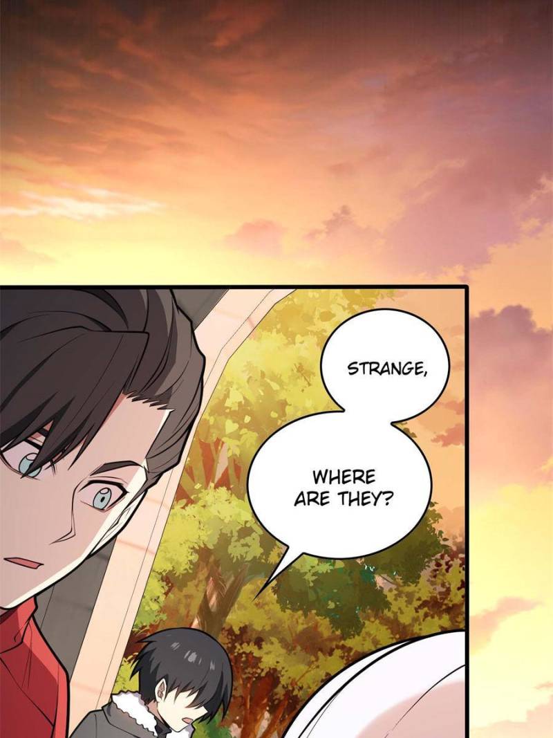My Vampire System: A Dragon's Revenge Chapter 84 — Page 17
