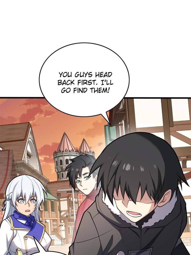 My Vampire System: A Dragon's Revenge Chapter 84 — Page 19