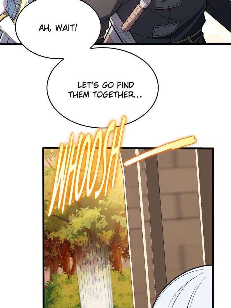 My Vampire System: A Dragon's Revenge Chapter 84 — Page 20