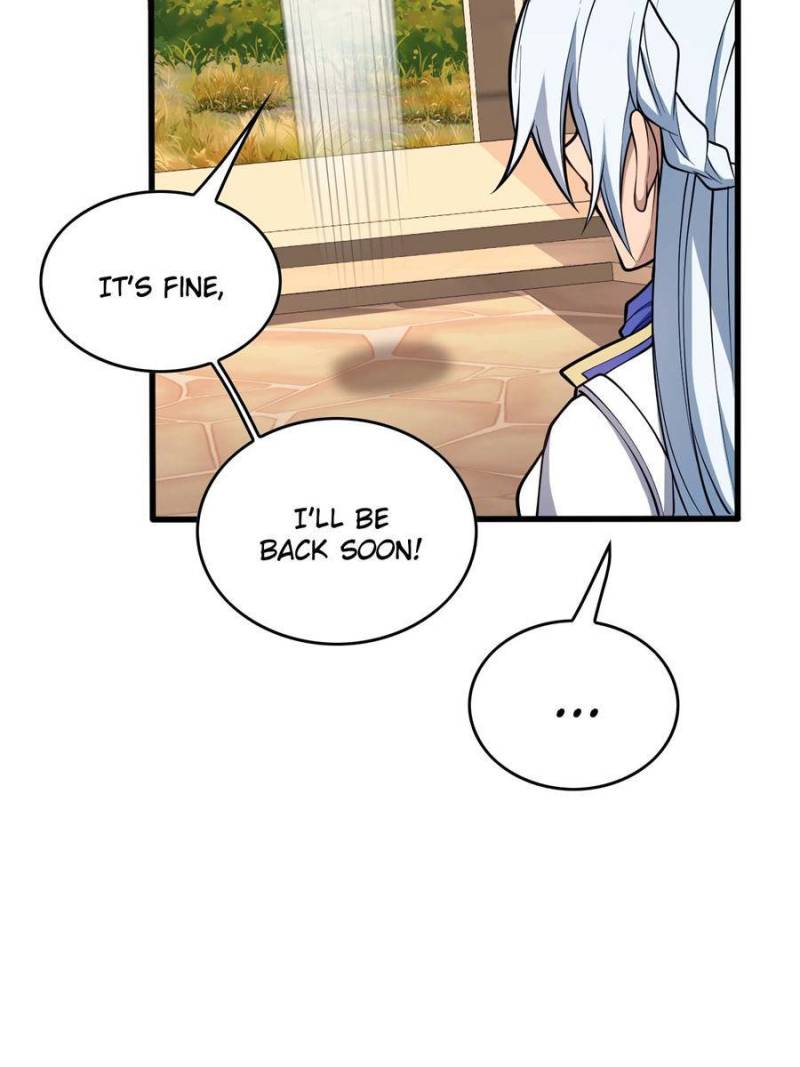 My Vampire System: A Dragon's Revenge Chapter 84 — Page 21