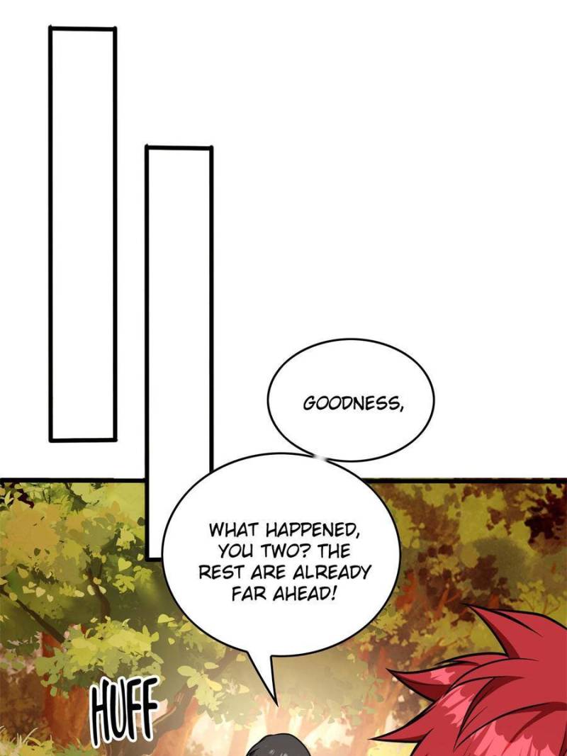 My Vampire System: A Dragon's Revenge Chapter 84 — Page 22
