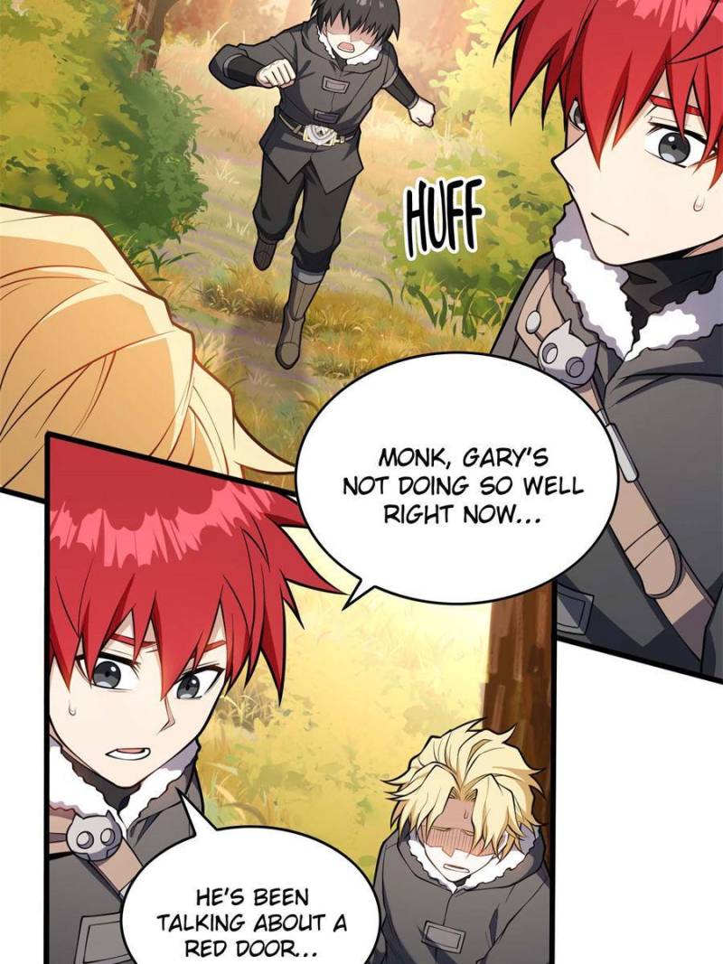 My Vampire System: A Dragon's Revenge Chapter 84 — Page 23