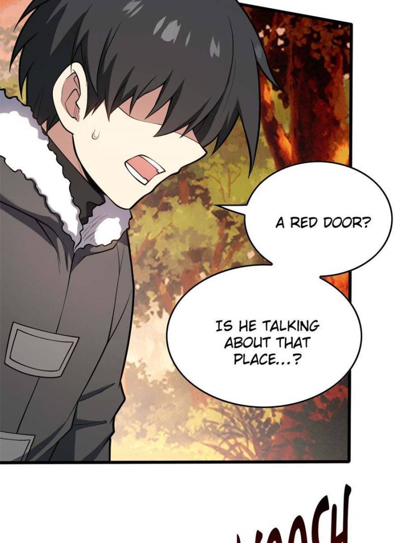 My Vampire System: A Dragon's Revenge Chapter 84 — Page 25