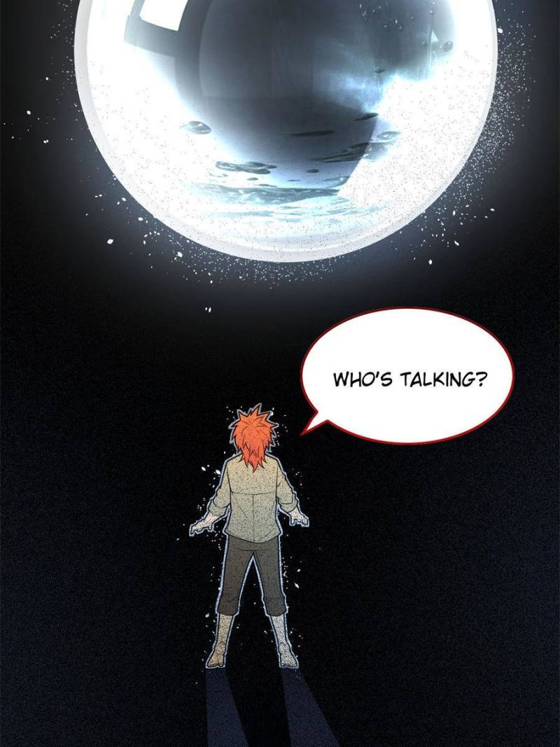 My Vampire System: A Dragon's Revenge Chapter 85 — Page 3