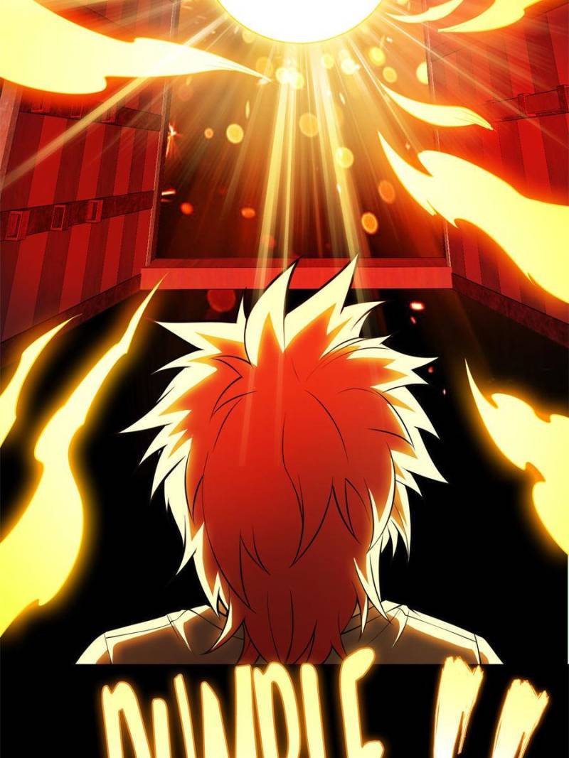 My Vampire System: A Dragon's Revenge Chapter 85 — Page 7