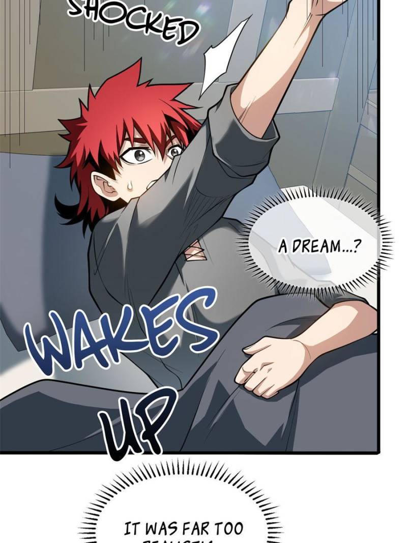 My Vampire System: A Dragon's Revenge Chapter 85 — Page 11