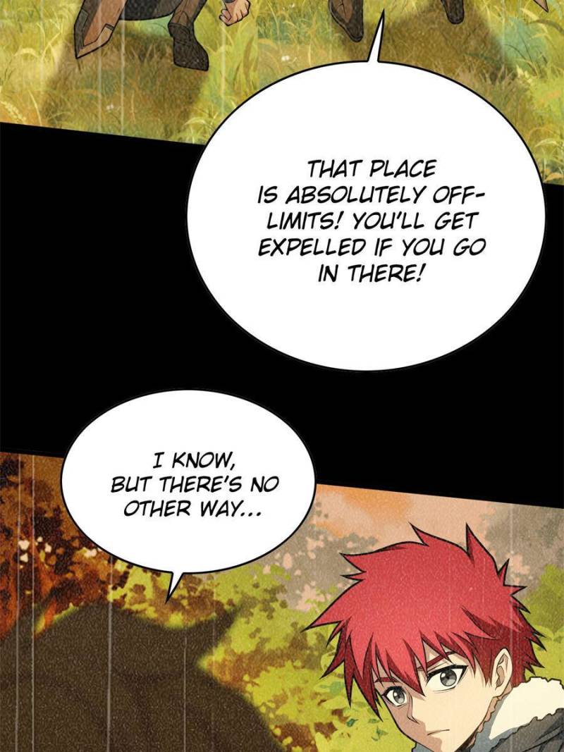 My Vampire System: A Dragon's Revenge Chapter 85 — Page 20