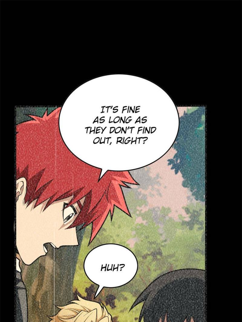 My Vampire System: A Dragon's Revenge Chapter 85 — Page 22
