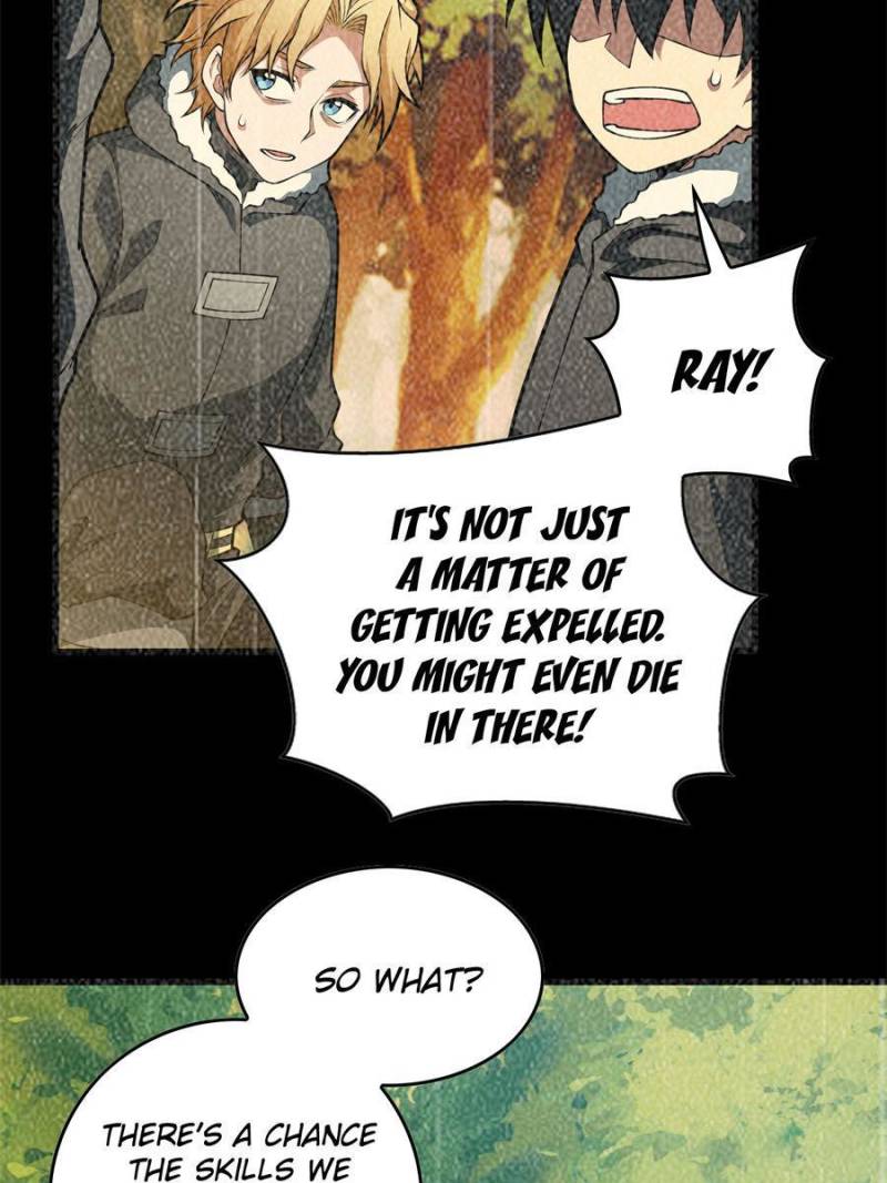My Vampire System: A Dragon's Revenge Chapter 85 — Page 23
